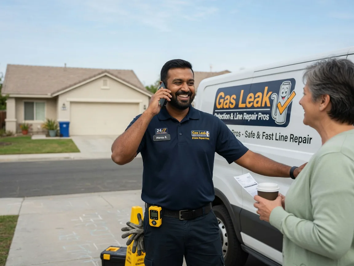 Gas Line Repair Forestville, PA FAQs